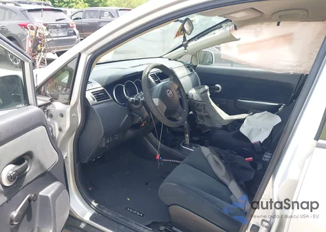 2011 Nissan Versa 1.8S from USA, damaged, VIN 3N1BC1AP6BL416015